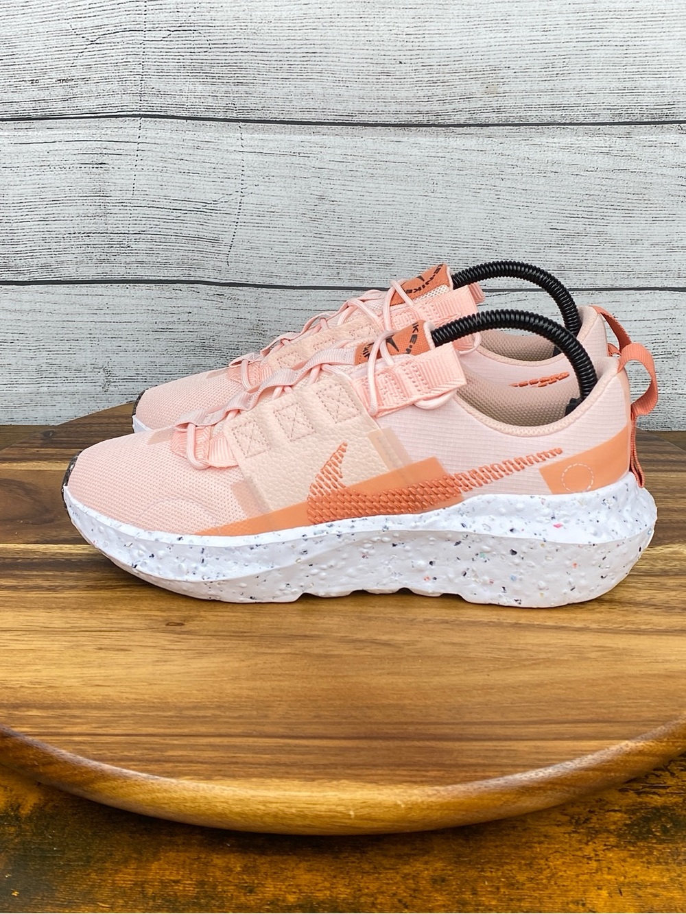 NEW Nike Crater Impact Atmosphere Pink Women’s Shoes CW2386-602 Size 9